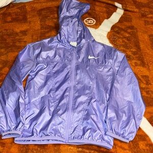Nike jacket girls